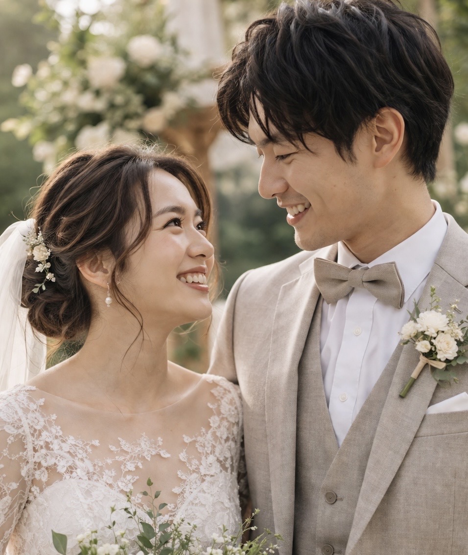 ご成婚