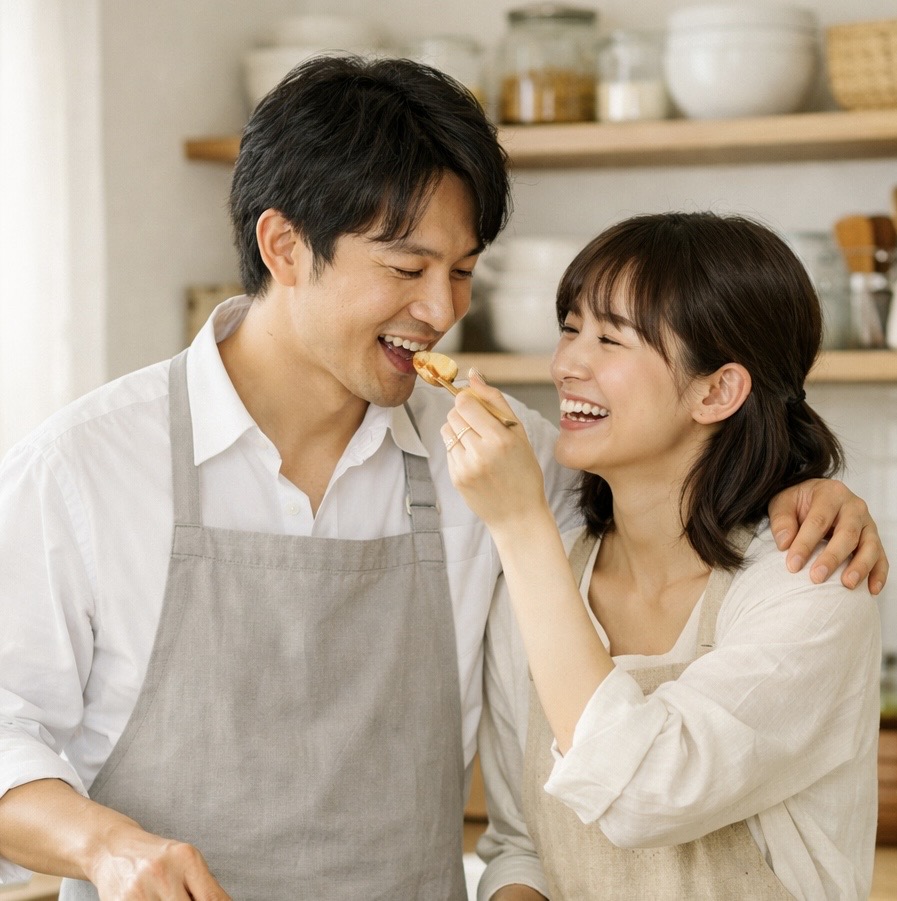 新婚生活